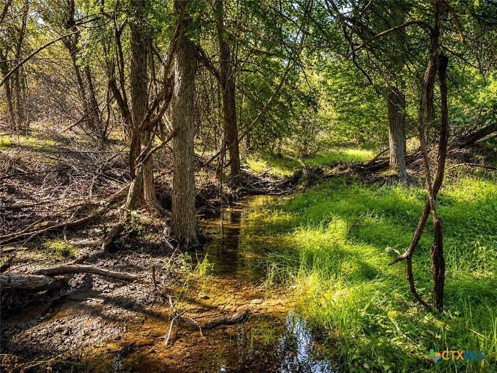 25 acres in Burnet County