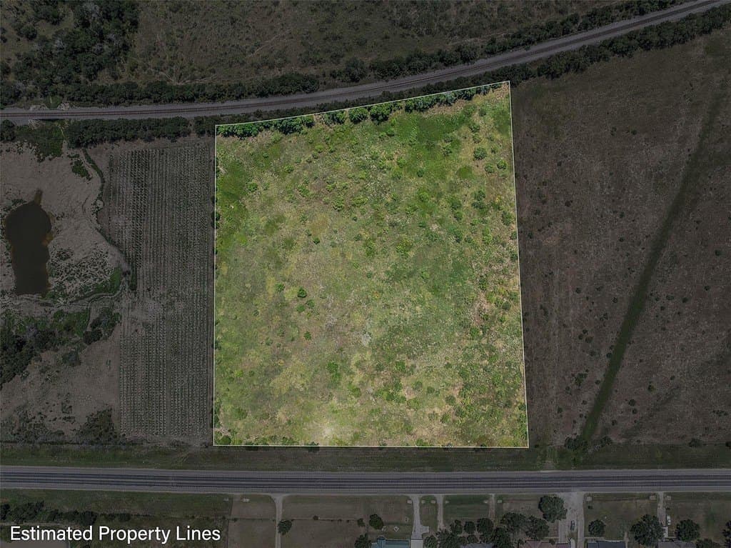 10 acres in Limestone County