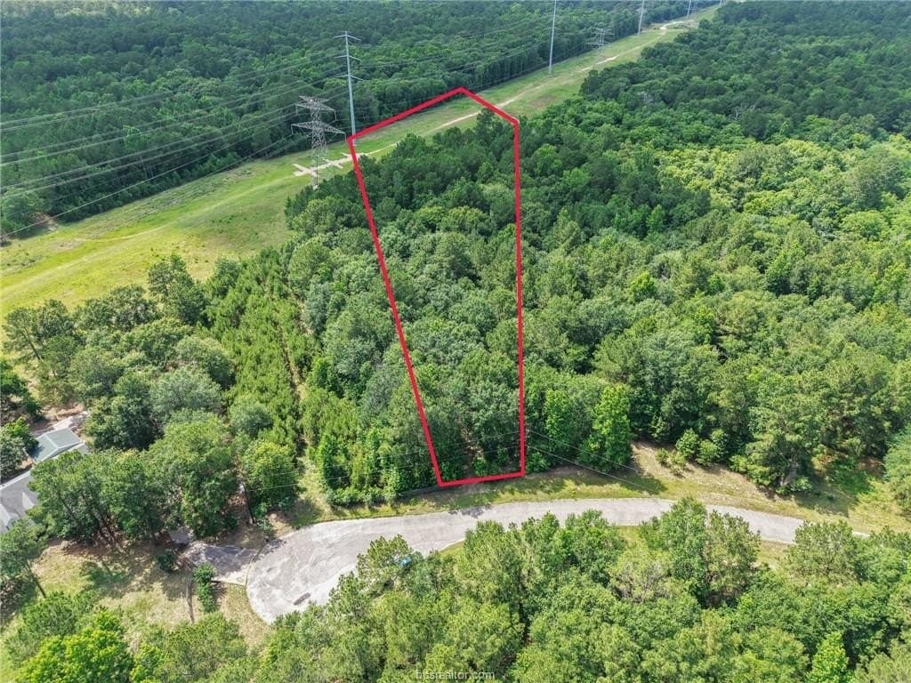 4.28 acres in Grimes County