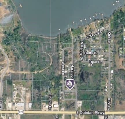 0.11 acres in Hunt County