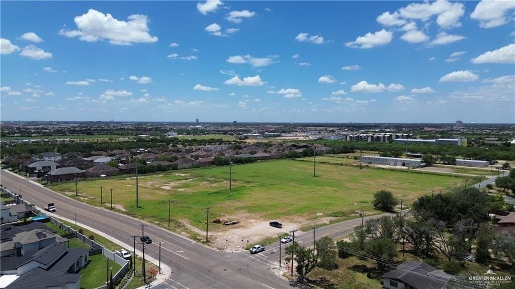 9.46 acres in Hidalgo County