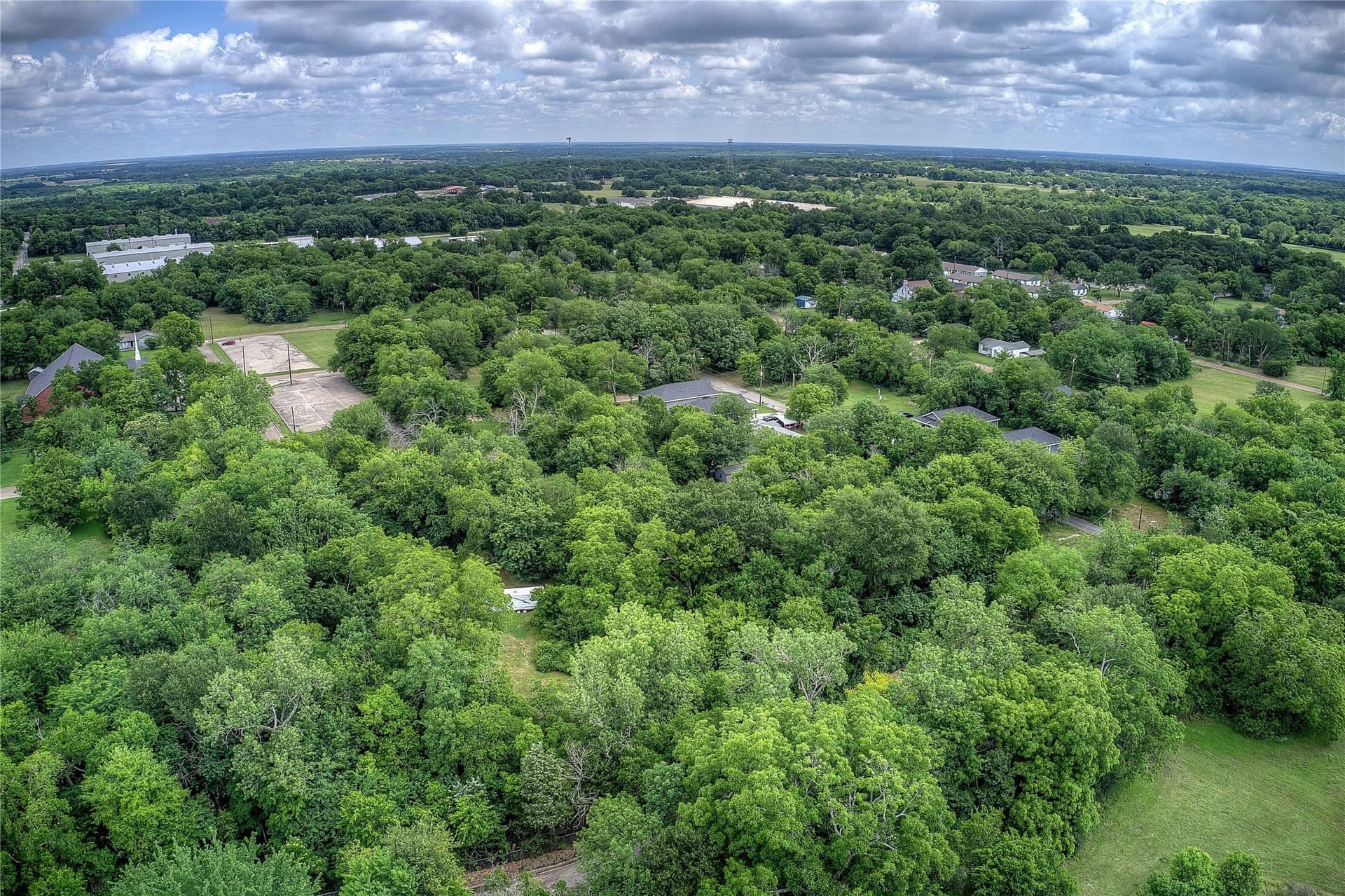 0.69 acres in Hunt County