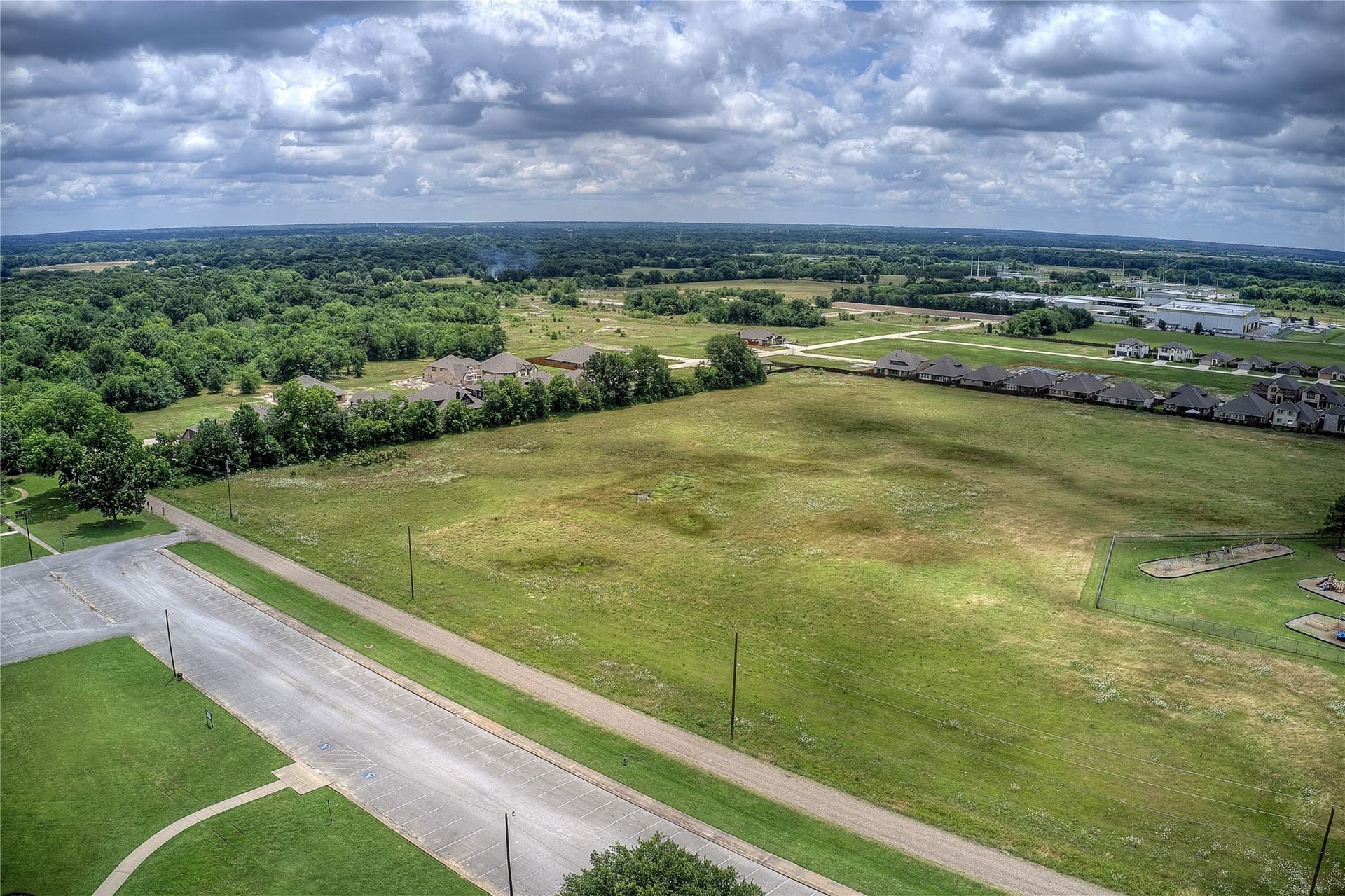 10.05 acres in Hunt County