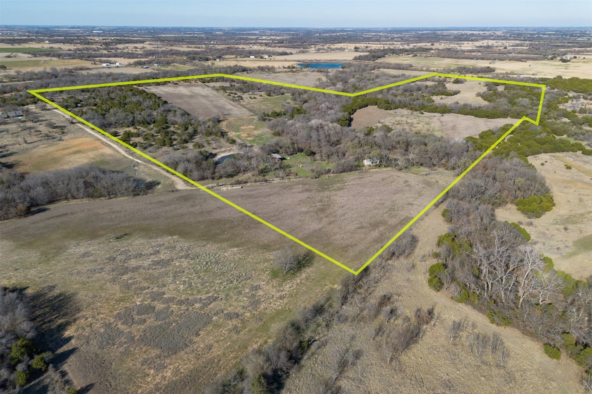 106.28 acres in Erath County