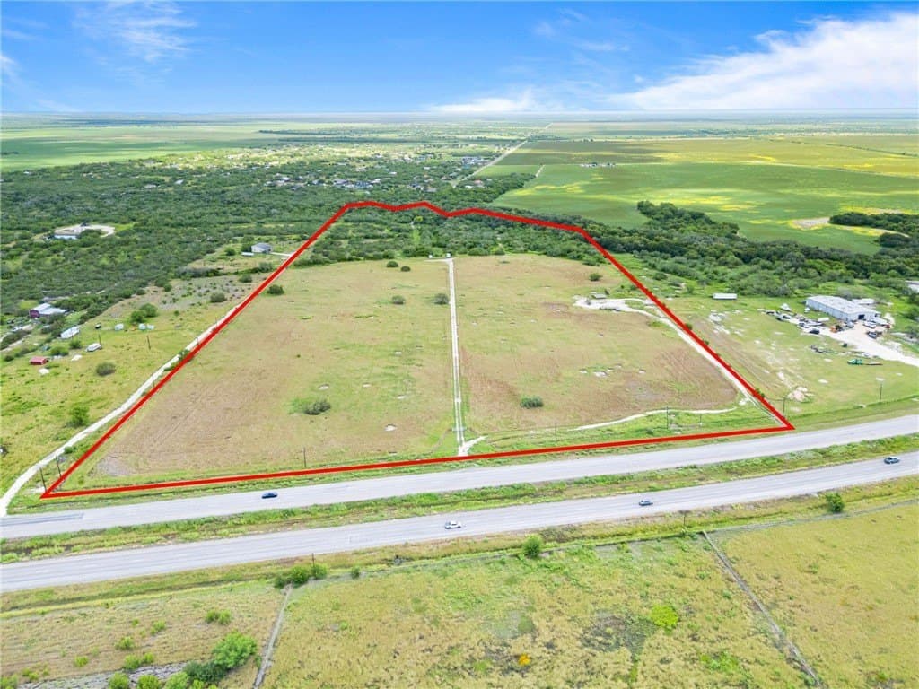 40.67 acres in Nueces County