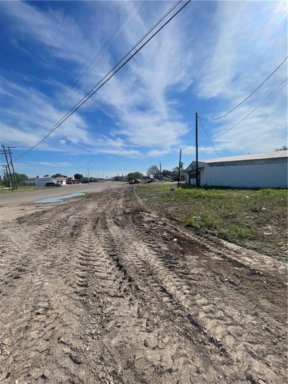 0.08 acres in Nueces County