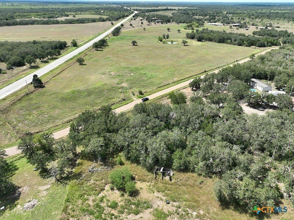 11.84 acres in Fayette County