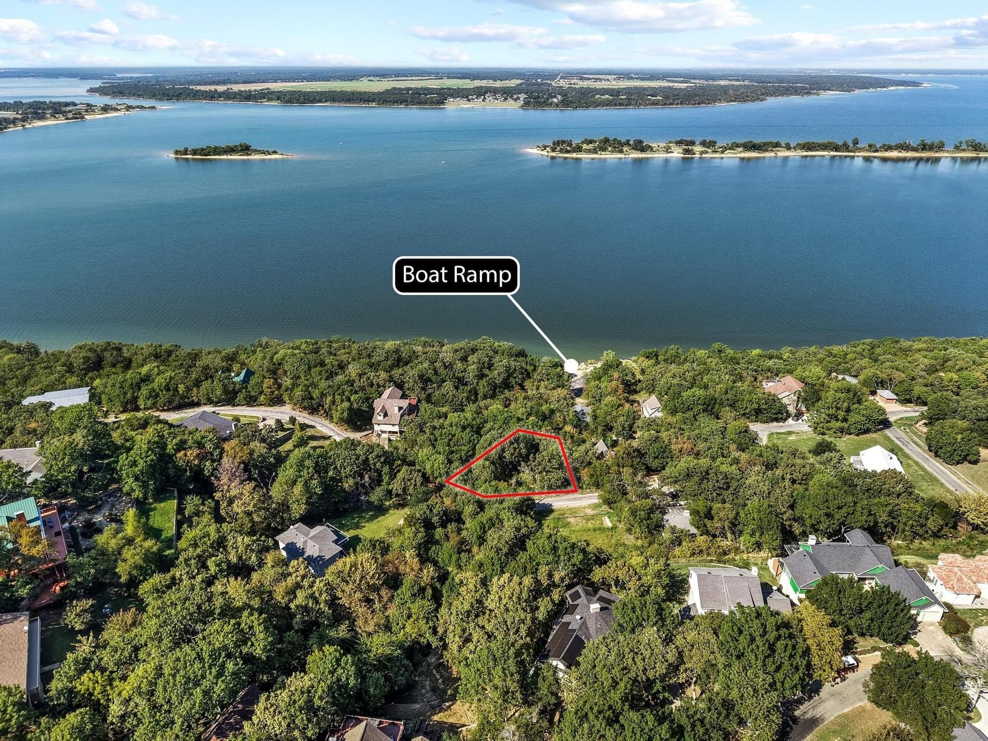 0.29 acres in Grayson County