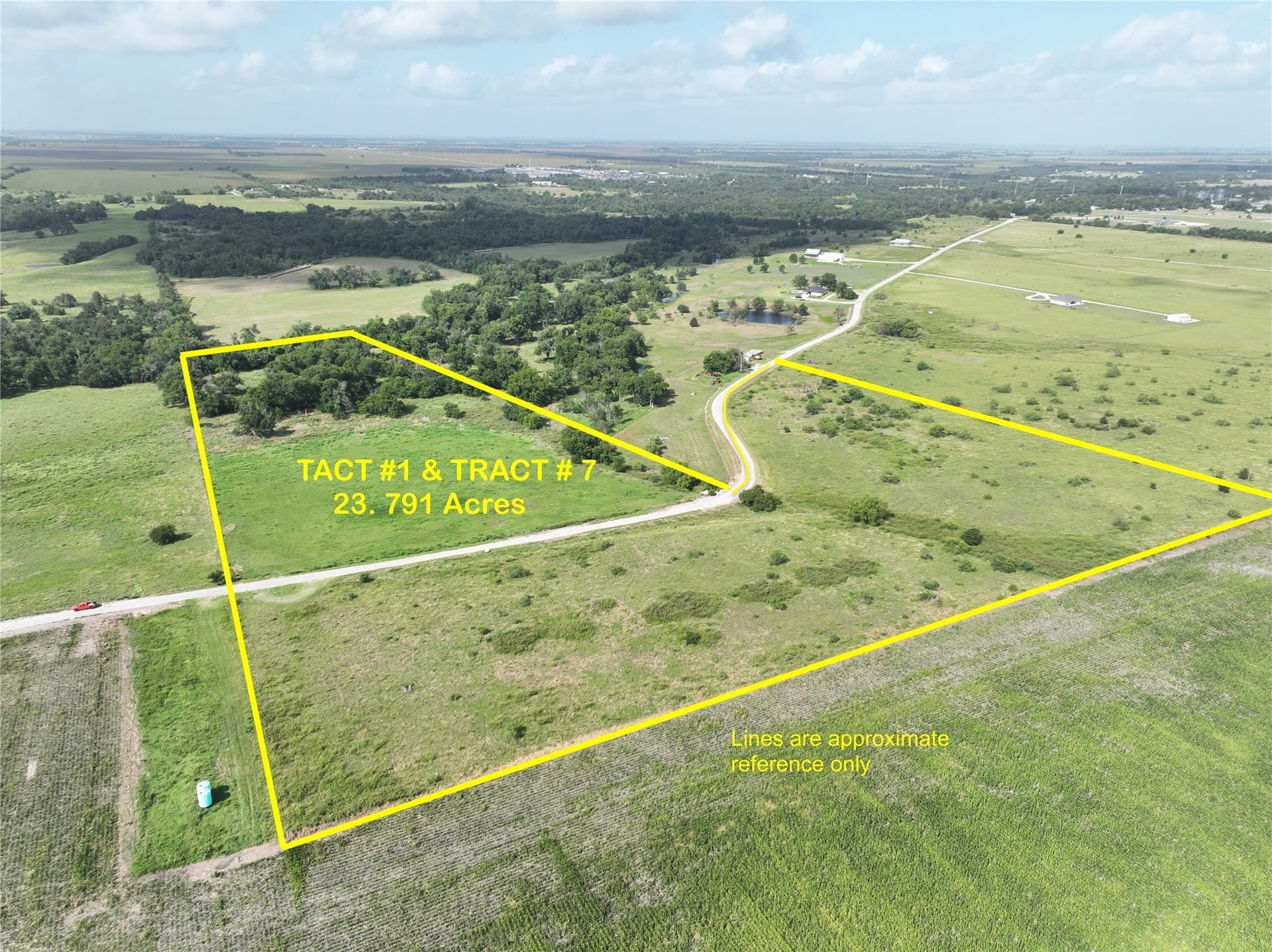 23.79 acres in Bell County