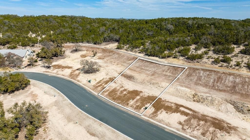 0.31 acres in Gillespie County