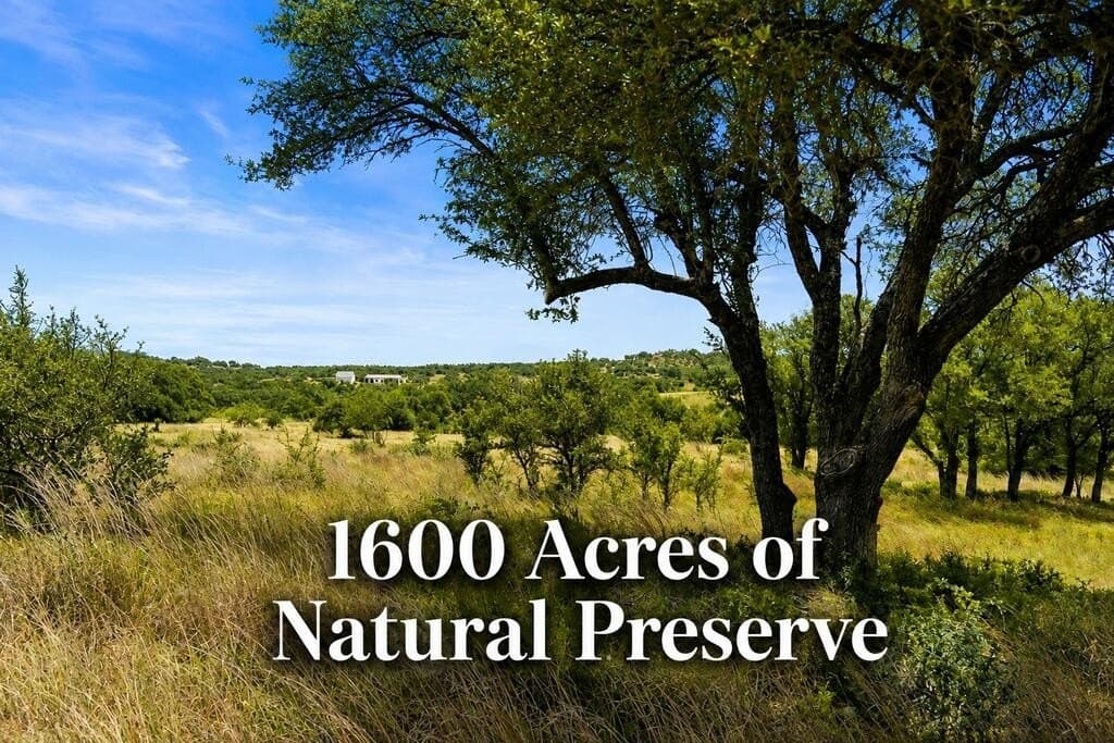 5.88 acres in Blanco County