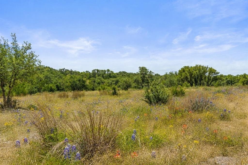 5.88 acres in Blanco County