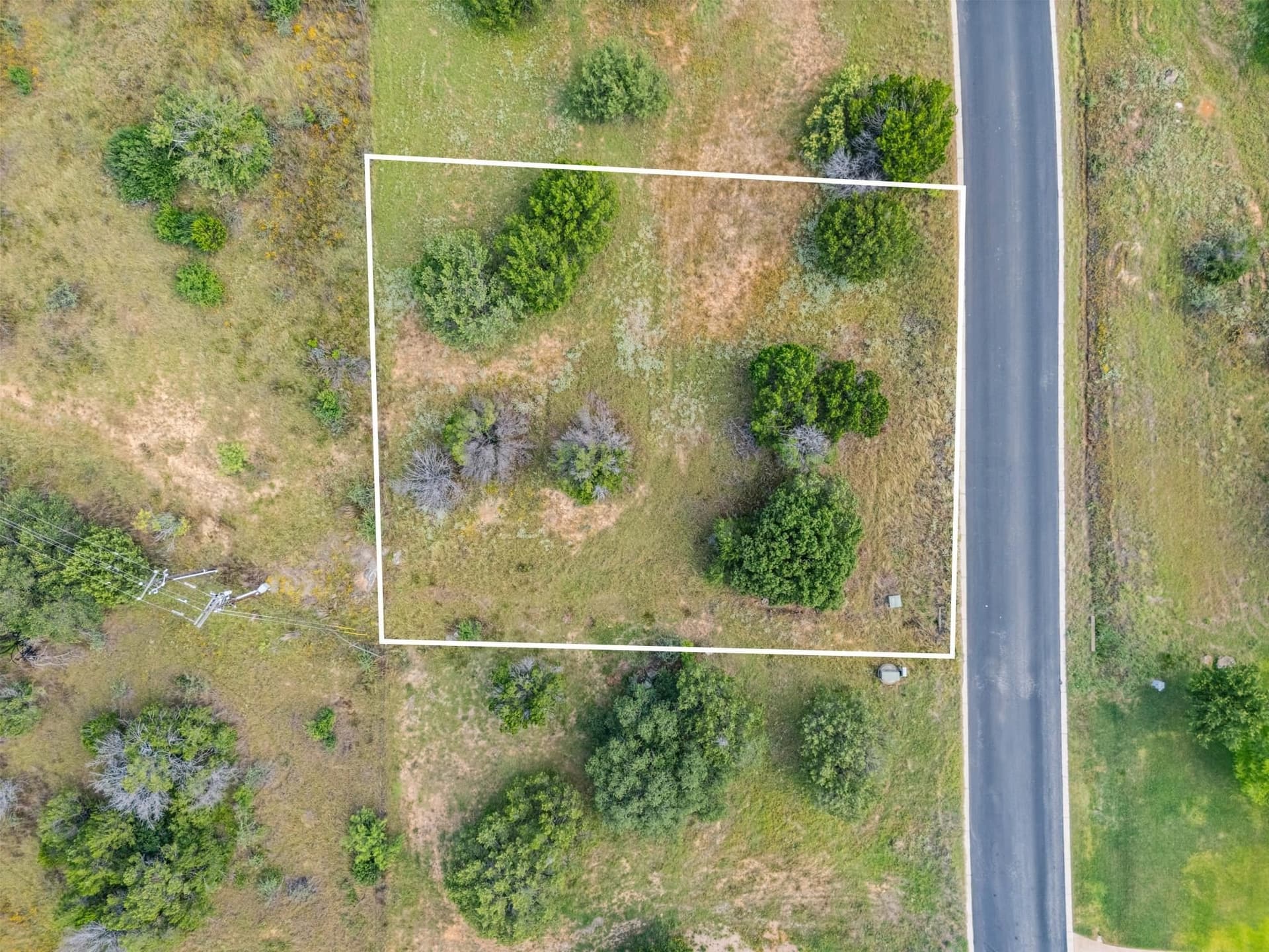 0 acres in Llano County