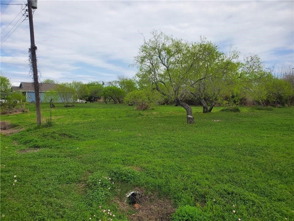 0.29 acres in Refugio County