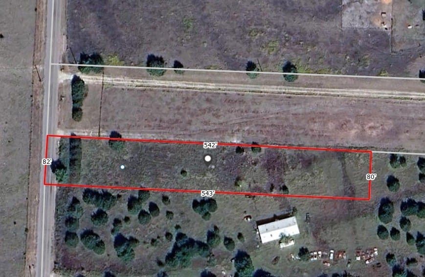 1 acres in Collin County