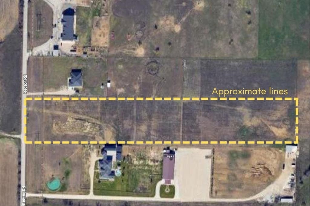 8.08 acres in Denton County