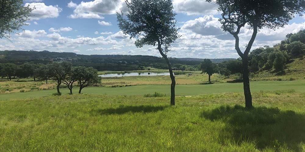 1.68 acres in Gillespie County