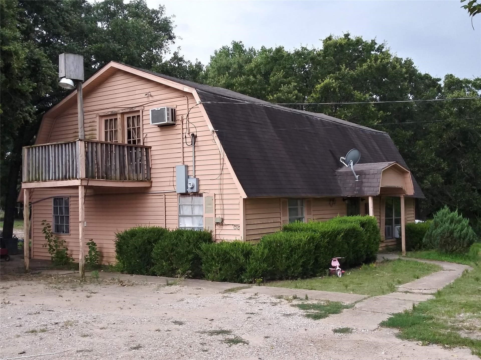 2.71 acres in Hunt County