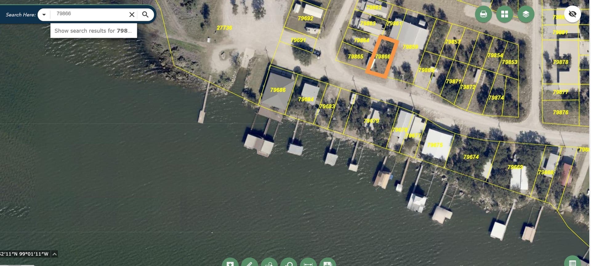 0.05 acres in Brown County