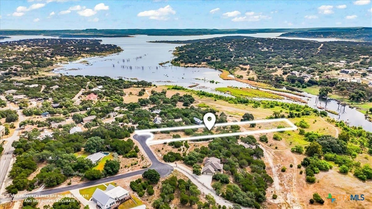 2.18 acres in Comal County