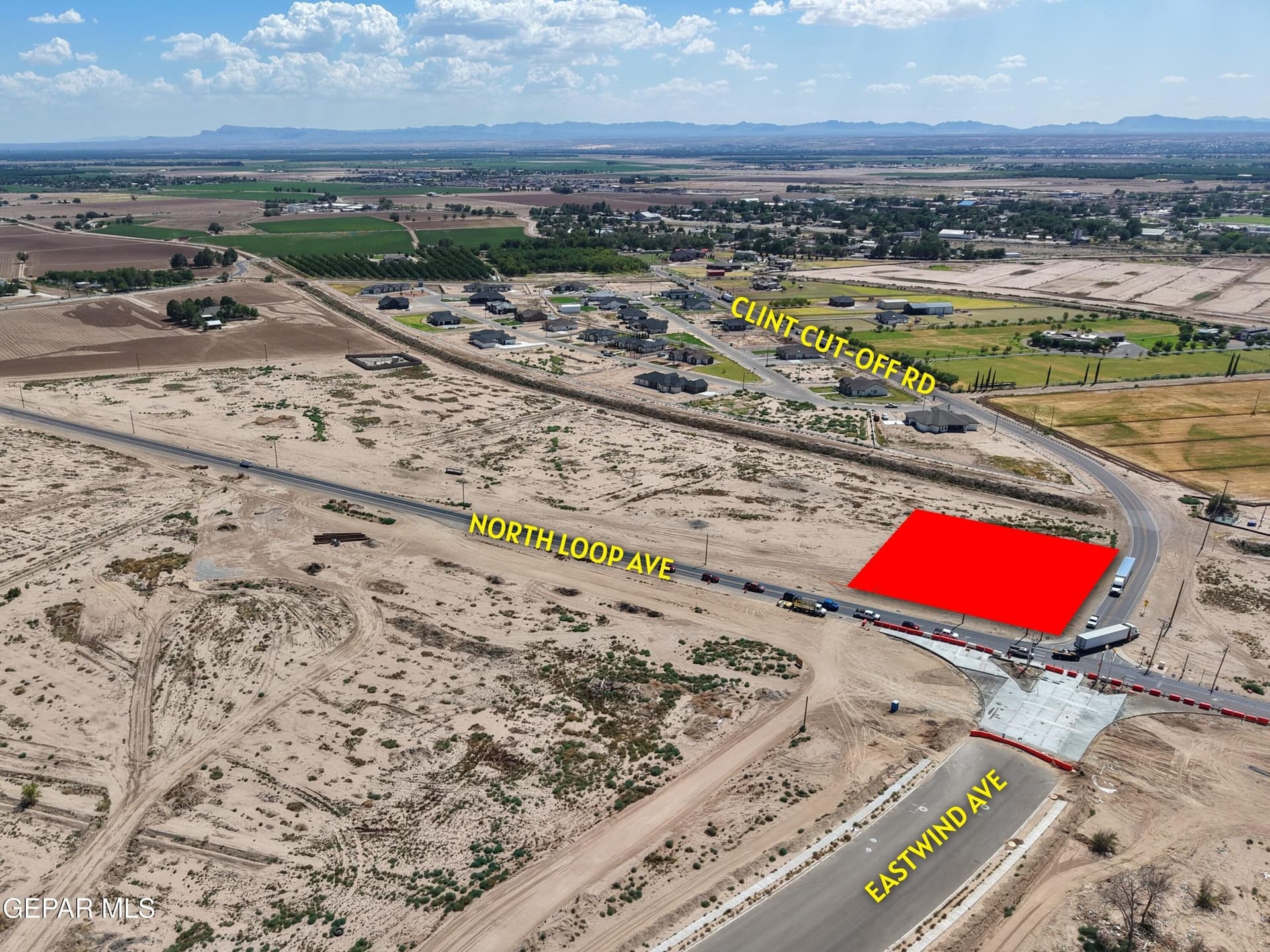 1.29 acres in El Paso County