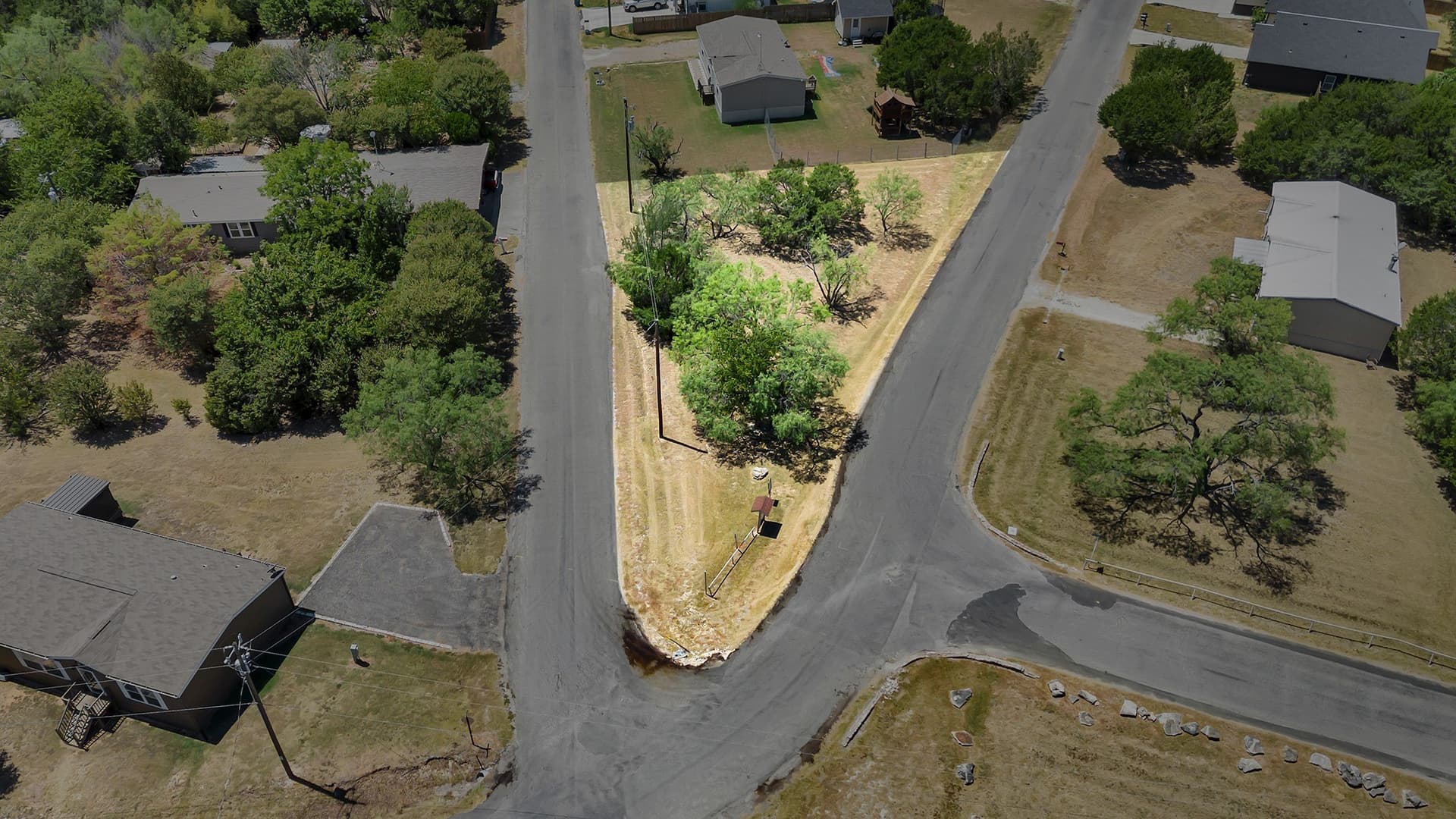 0.05 acres in Hood County