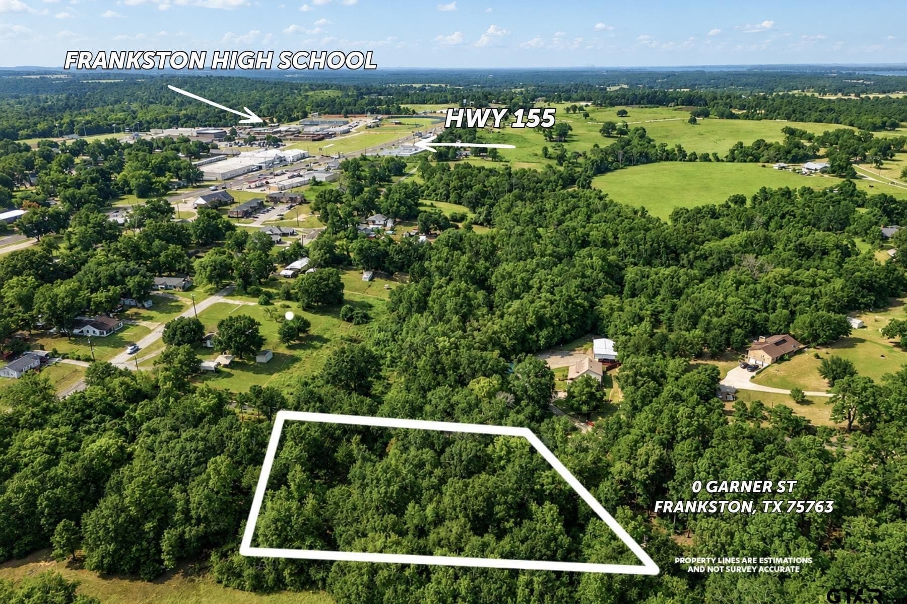 2.88 acres in Anderson County