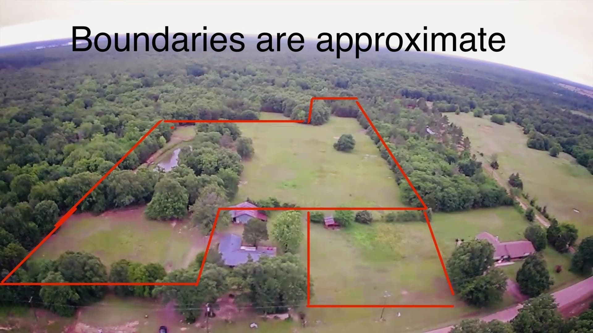 11.8 acres in Lamar County