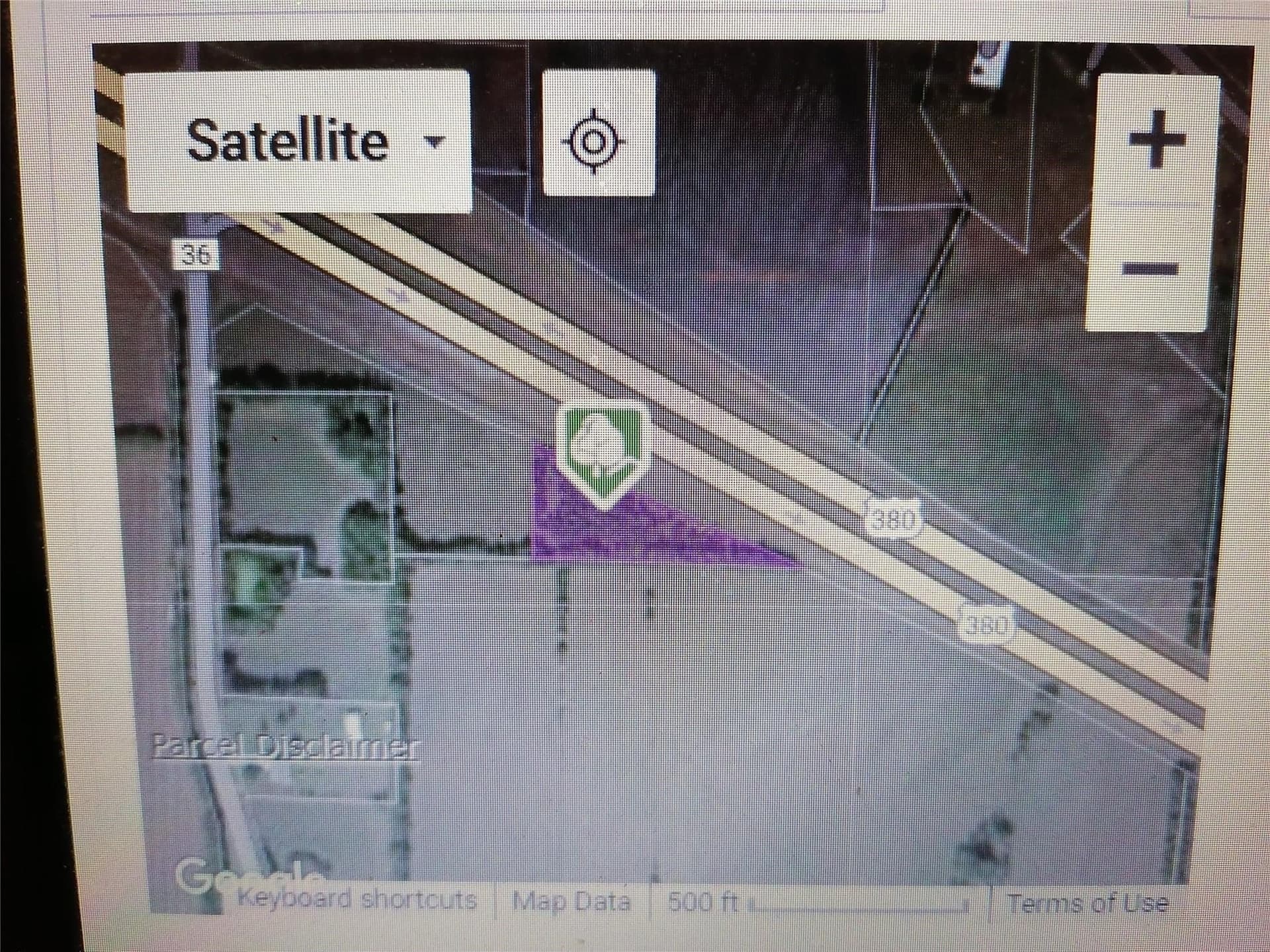 1.8 acres in Hunt County
