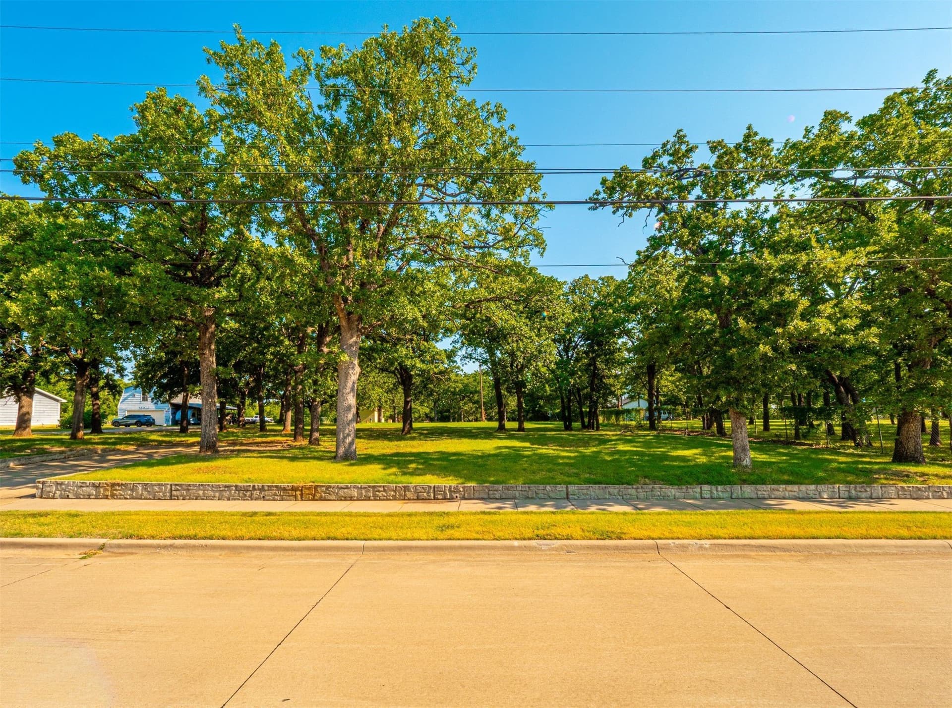 1.84 acres in Tarrant County