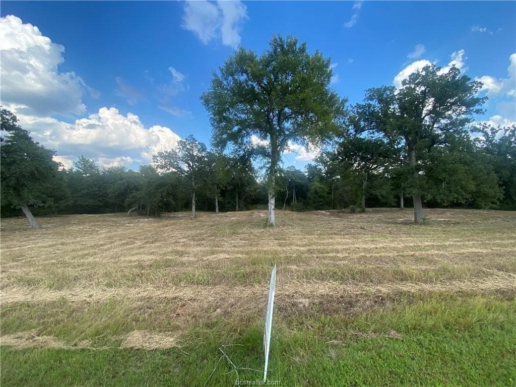 3.04 acres in Grimes County