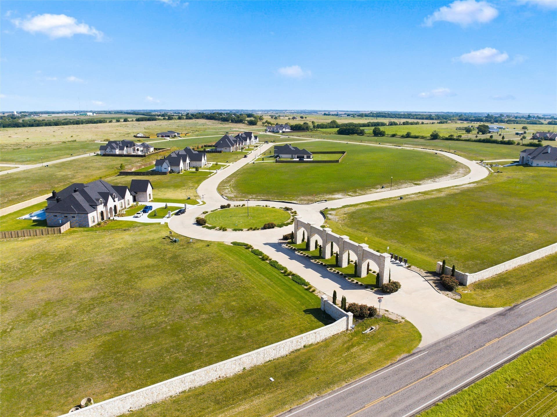 1.34 acres in McLennan County