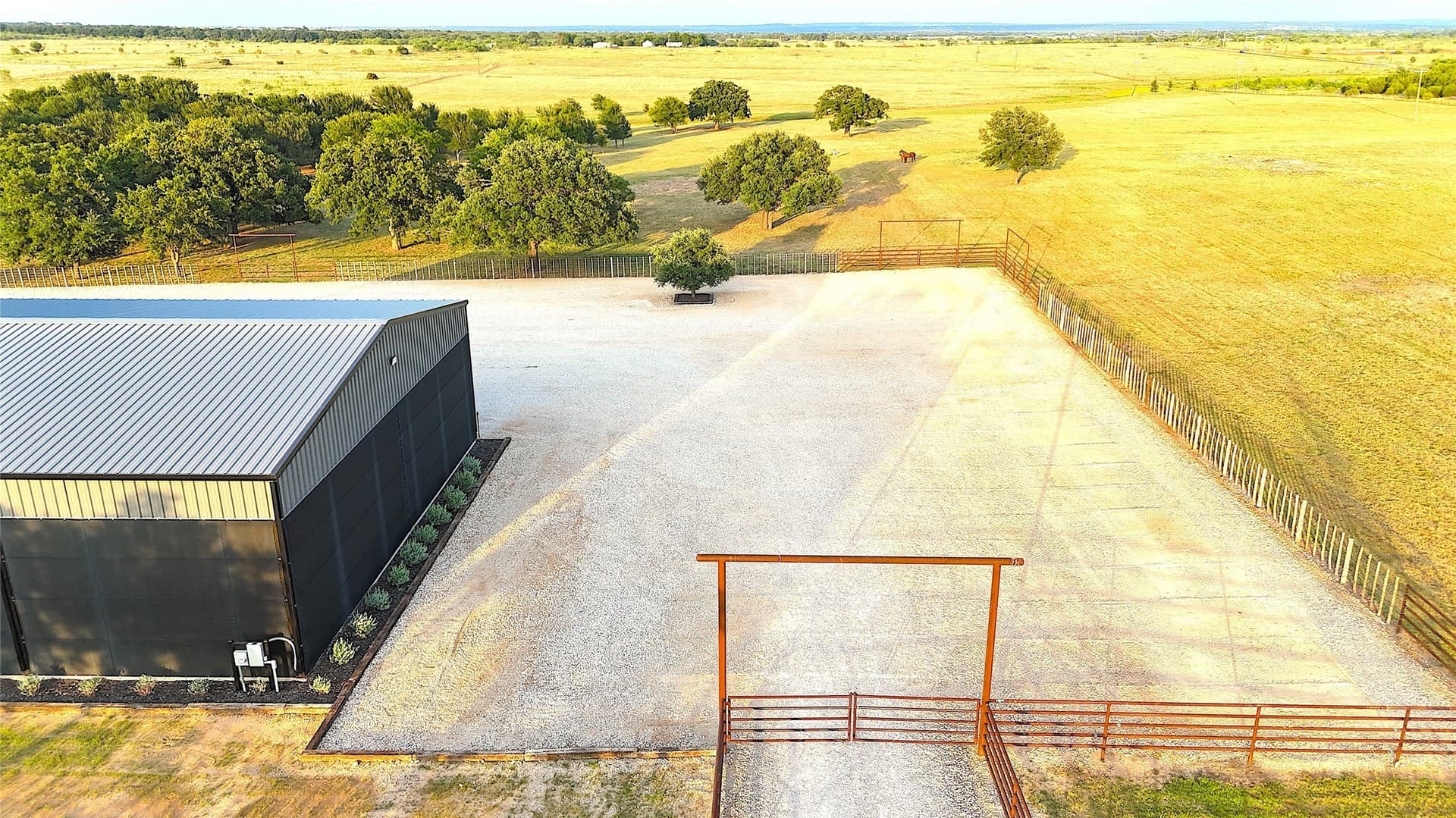 42 acres in Palo Pinto County
