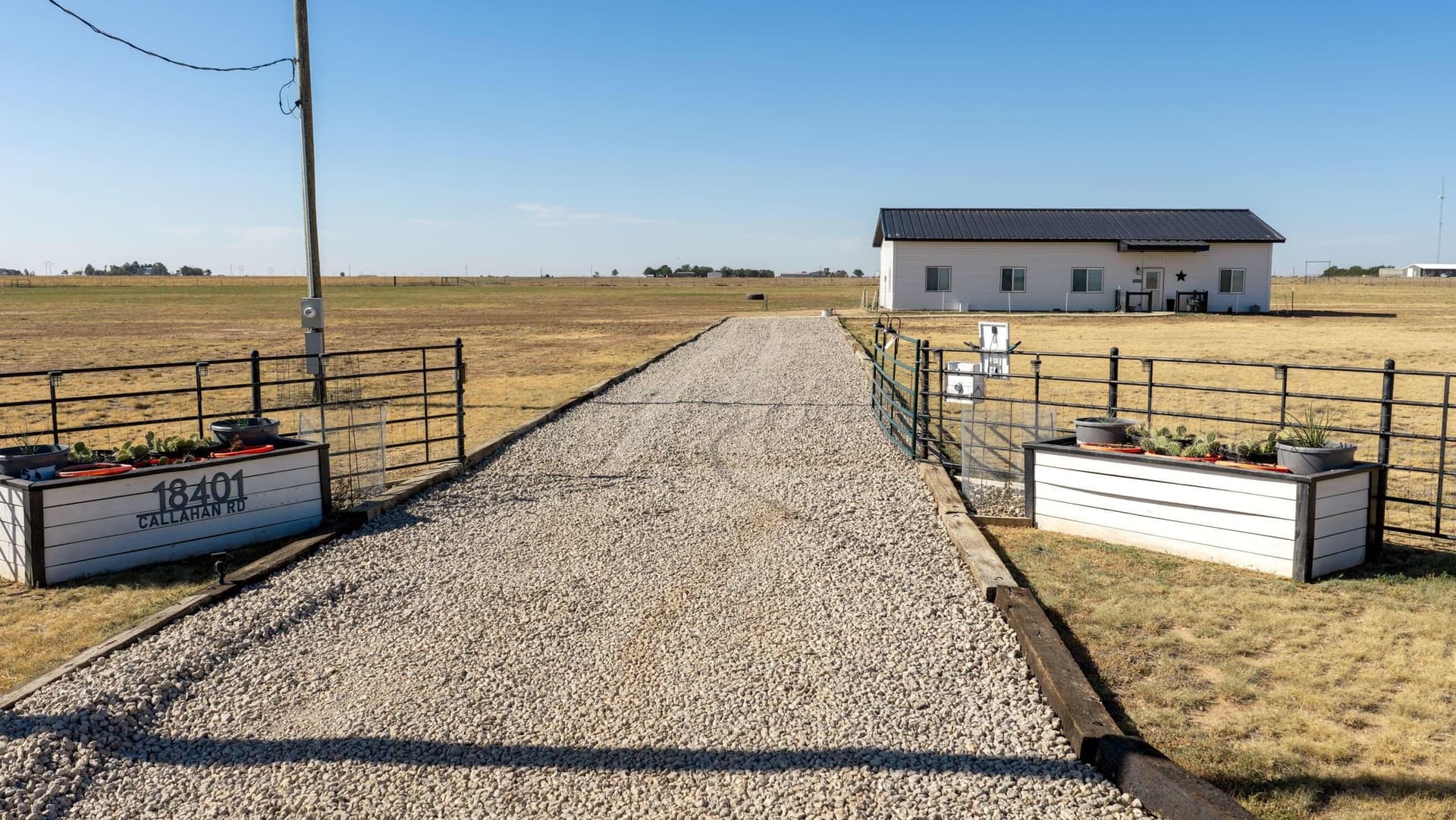 10 acres in Randall County