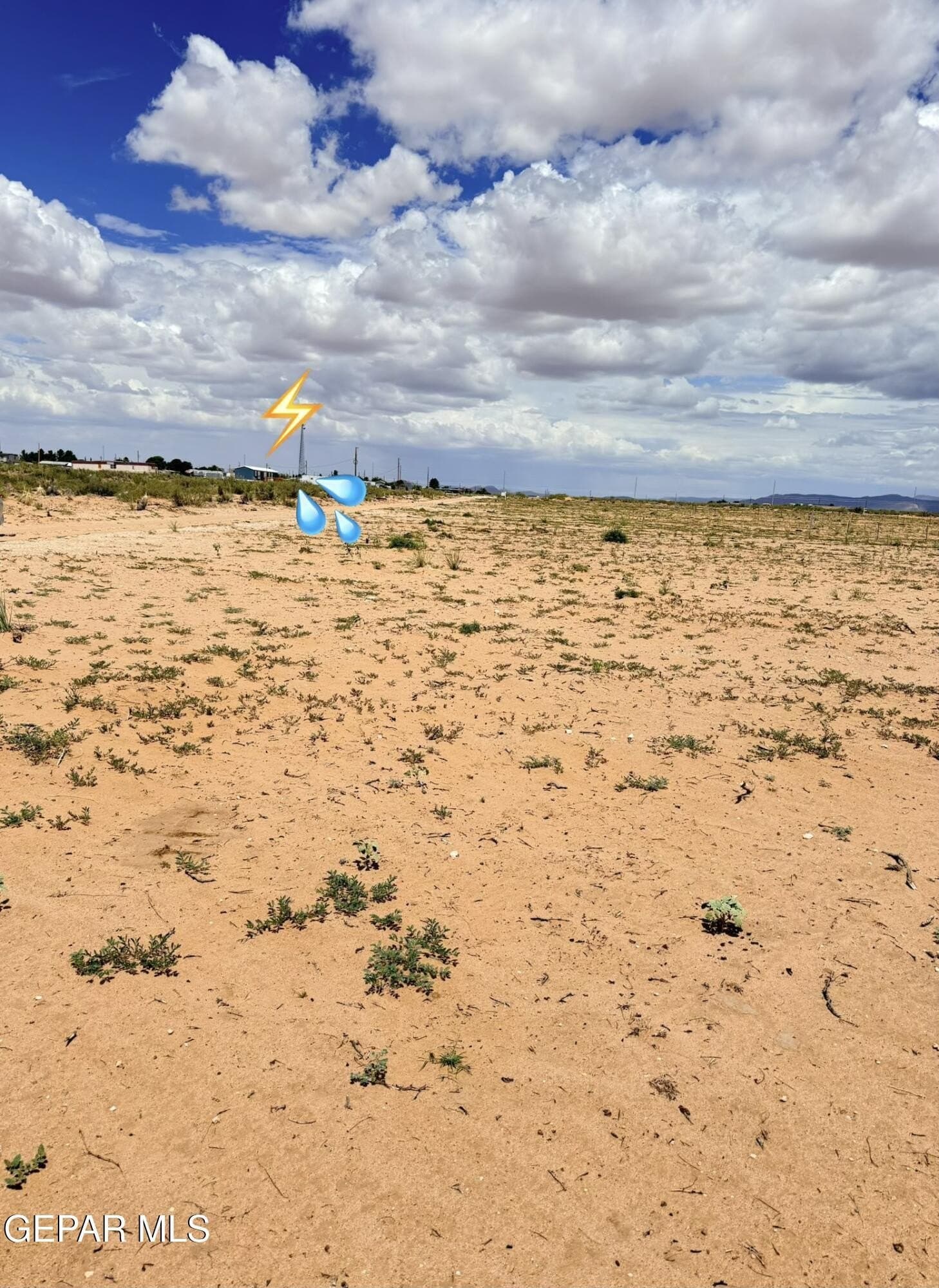 0.89 acres in El Paso County