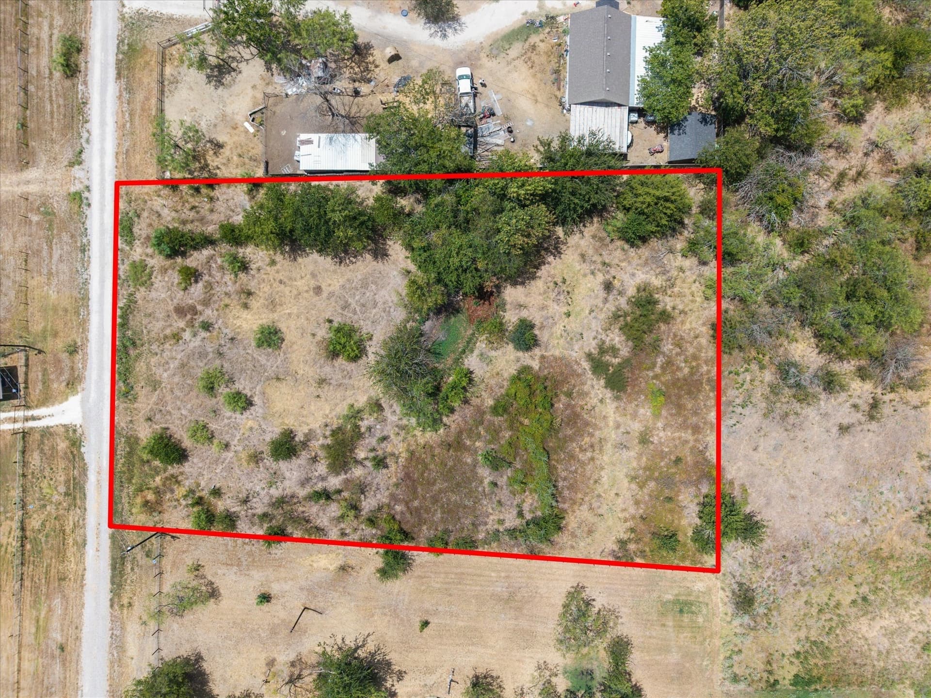1.11 acres in Navarro County