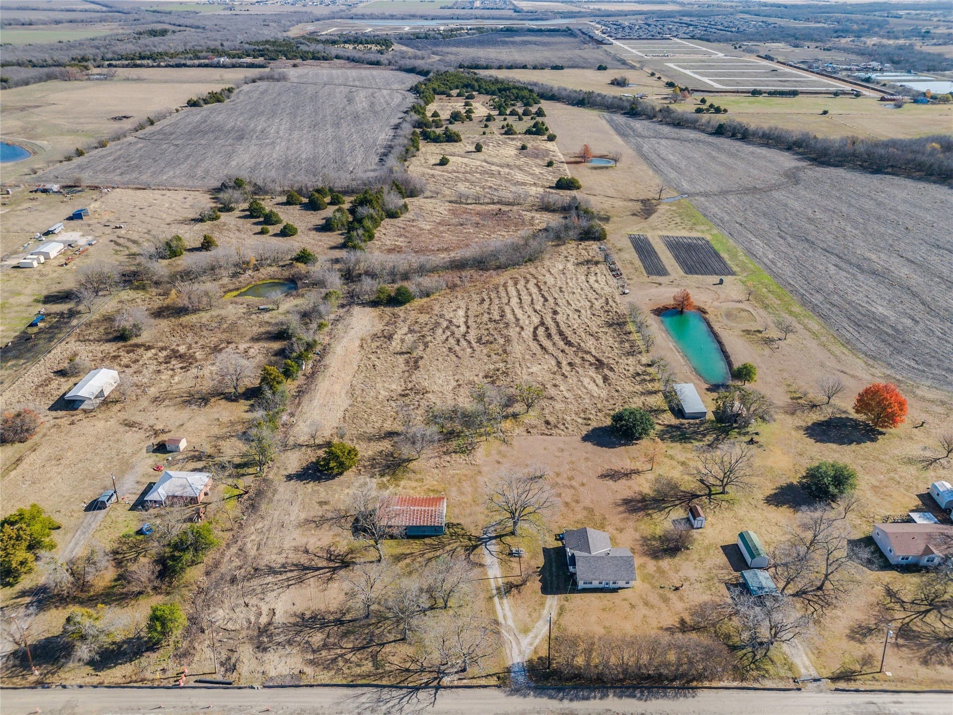 22.05 acres in Collin County