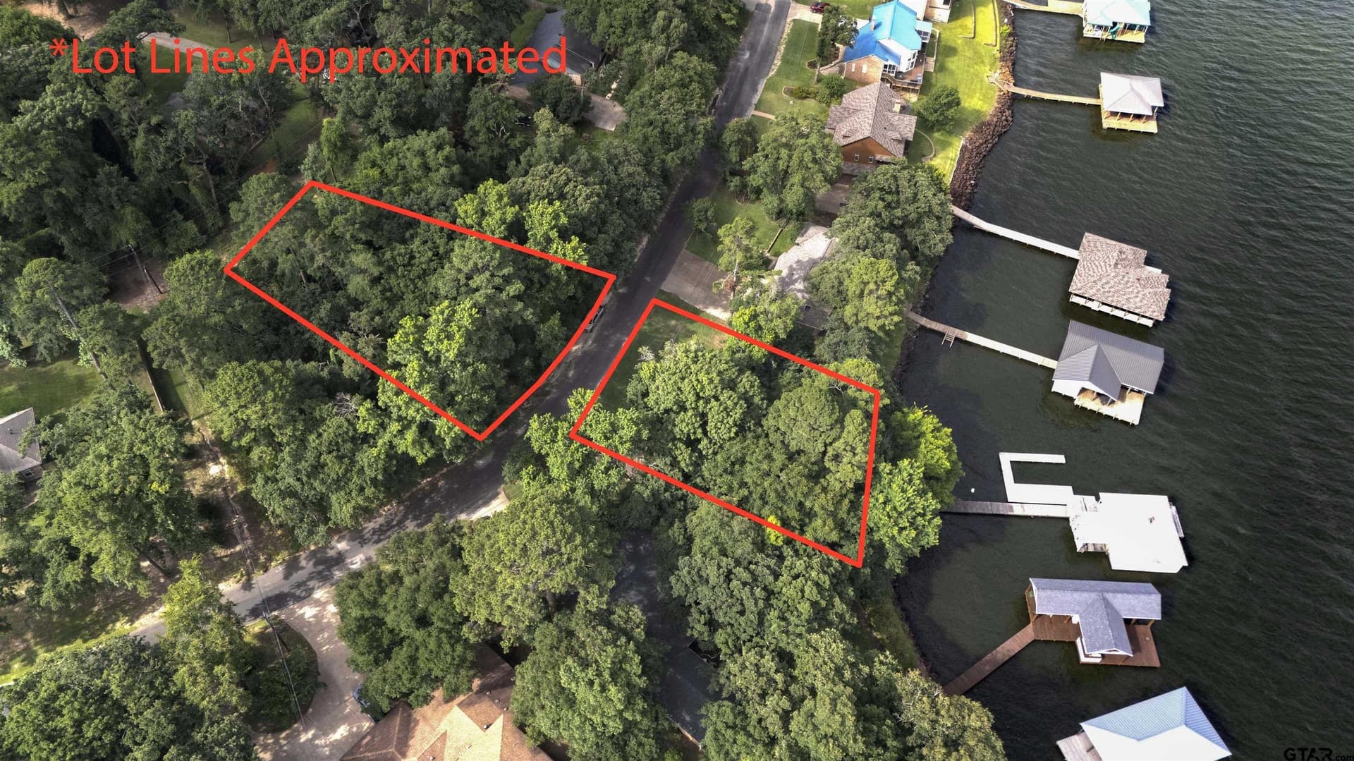 0.25 acres in Smith County