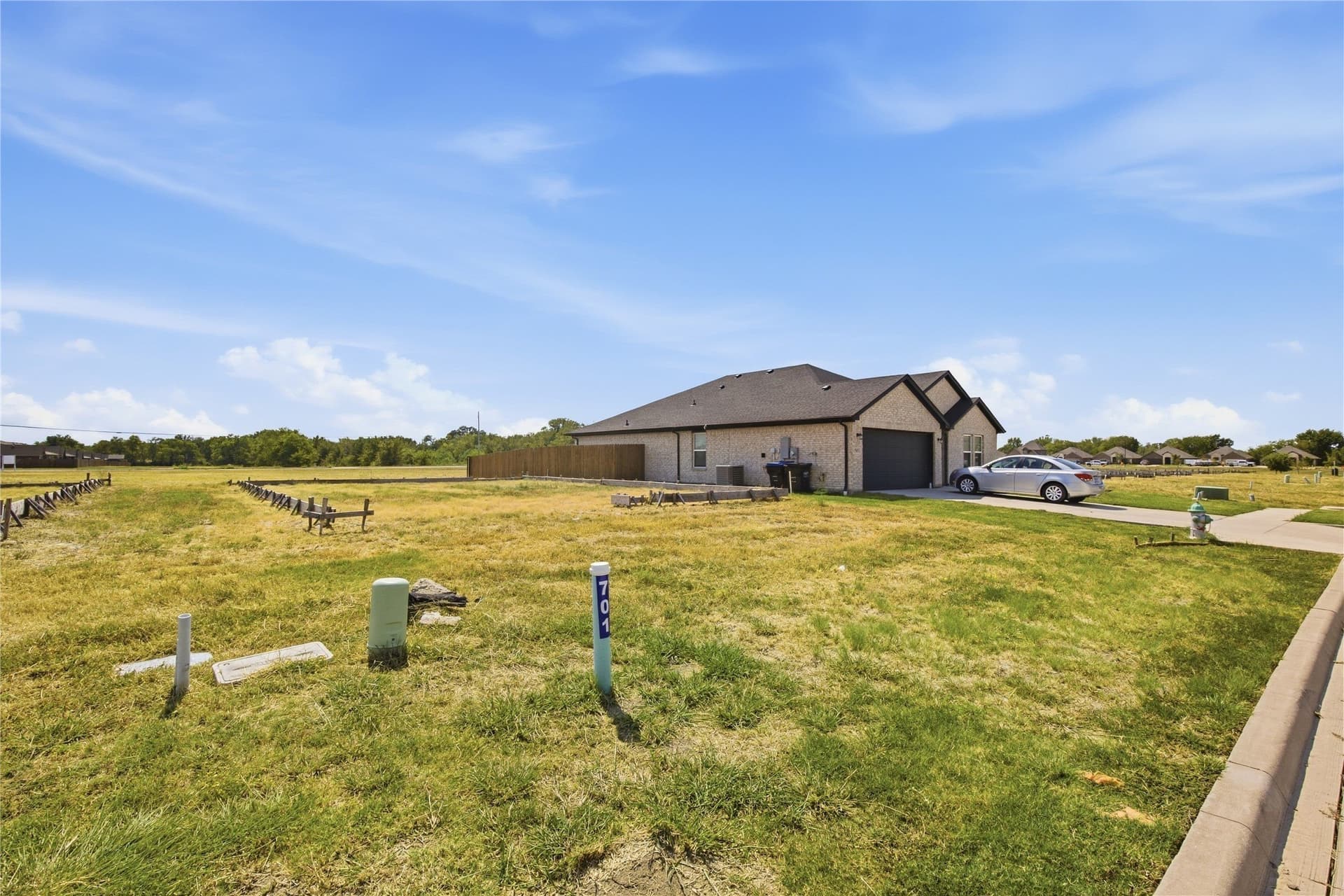 0.14 acres in Hunt County