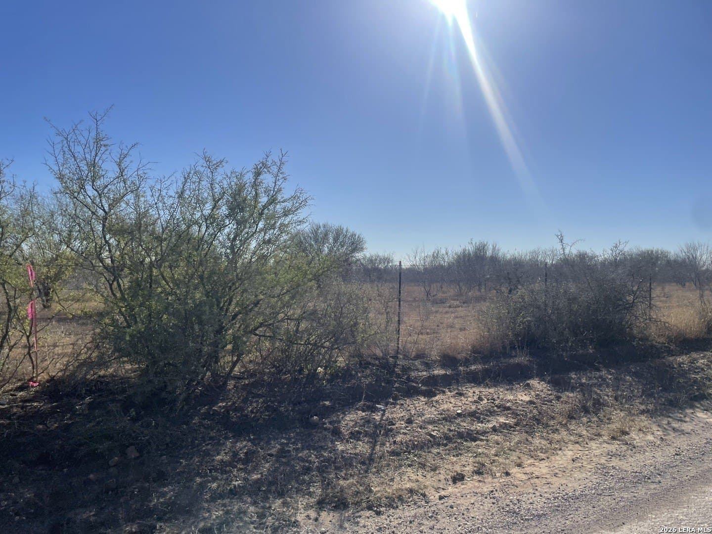 5 acres in Atascosa County