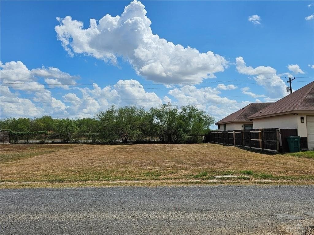 0.14 acres in Hidalgo County