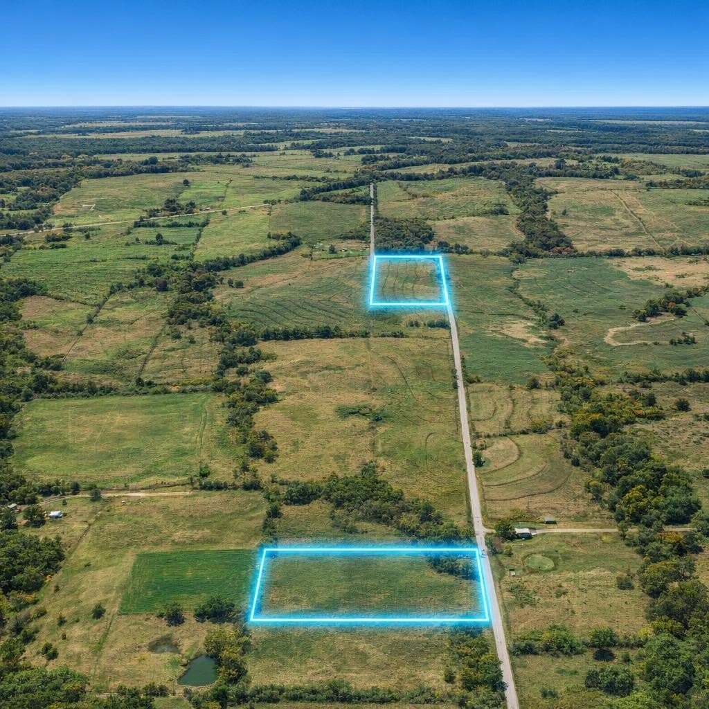 County Road lot: 3561