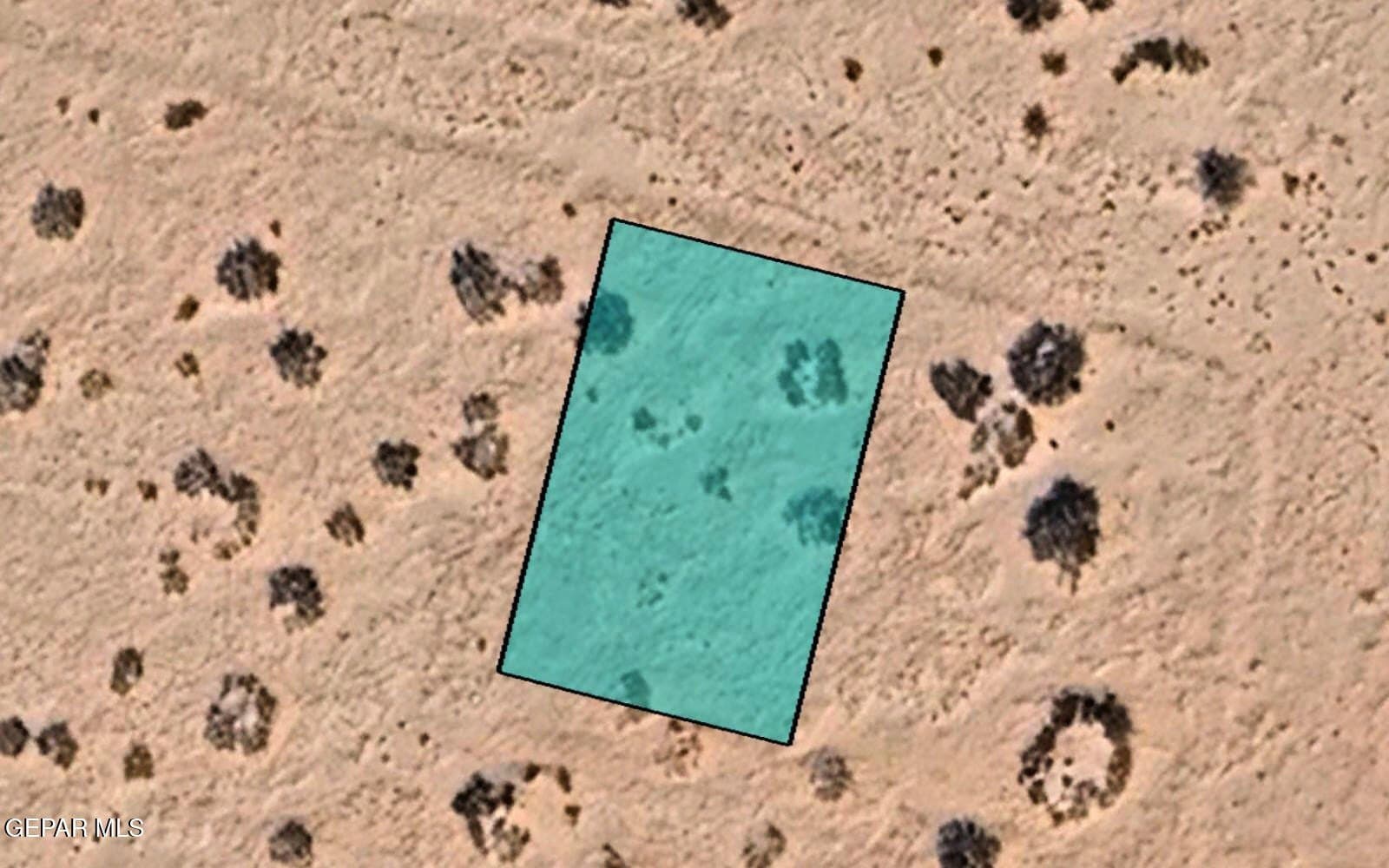 0.23 acres in El Paso County