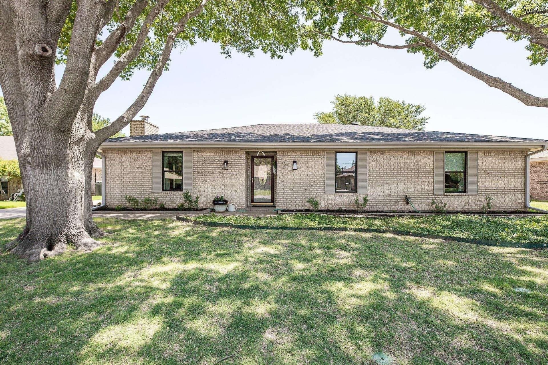 30 acres in Wichita County