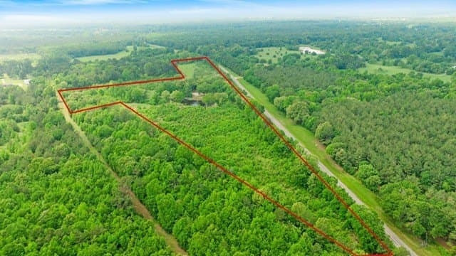 20.85 acres in Red River (TX) County
