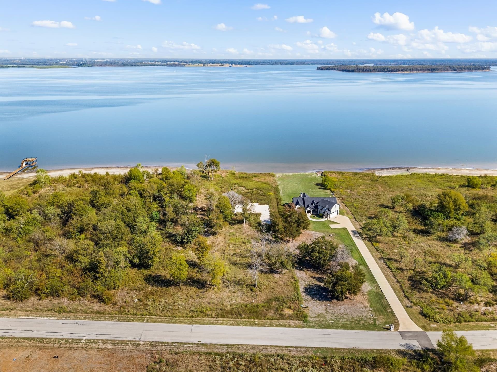 1 acres in Kaufman County