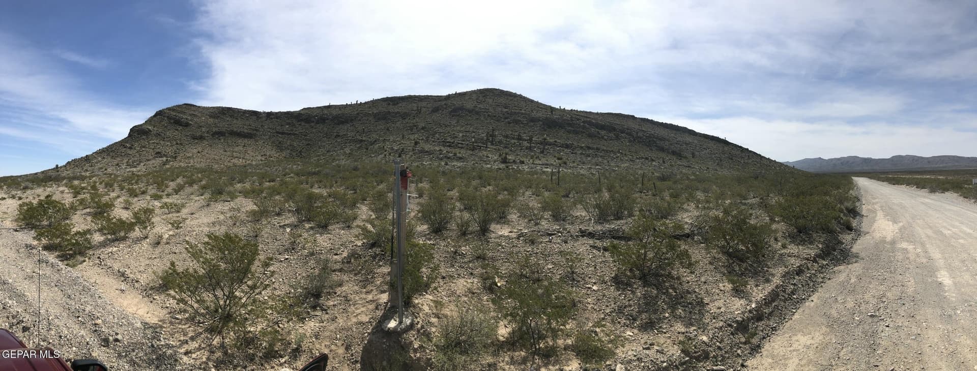 23 acres in Hudspeth County