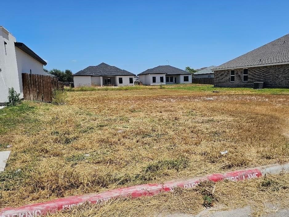 0.18 acres in Hidalgo County