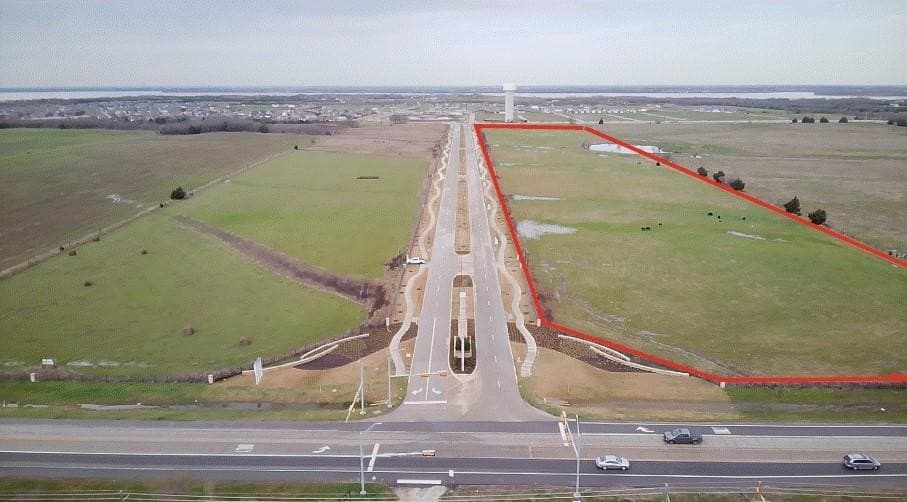 24.79 acres in Collin County