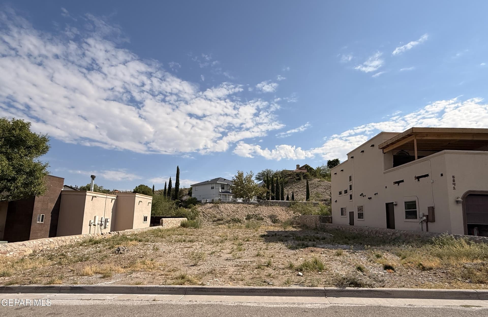 0.15 acres in El Paso County